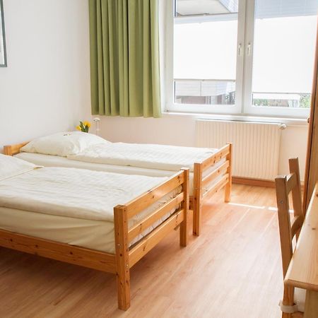 Hotel Lindenhof エッセン エクステリア 写真
