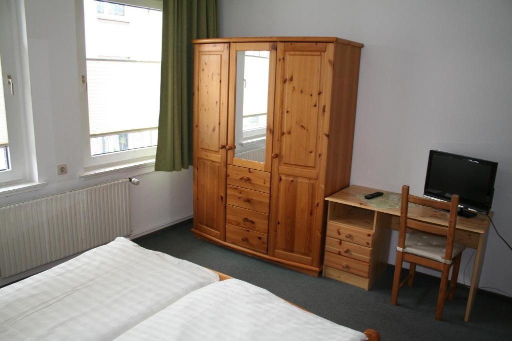 Hotel Lindenhof エッセン エクステリア 写真
